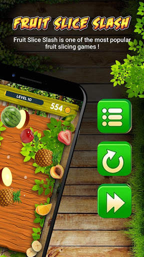 Fruit Slice - Fruit Cut Game screenshot 5