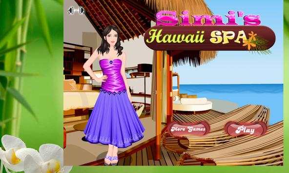 Massage Salon - Girl game screenshot 4