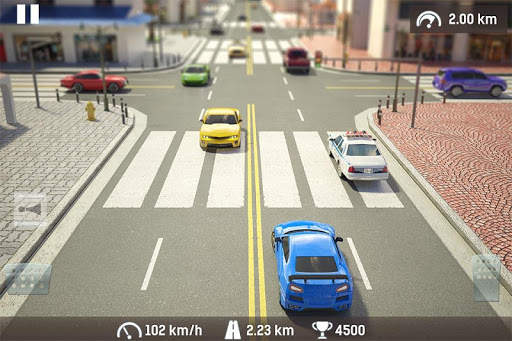 Traffic: Illegal & Fast Highway Racing 5 screenshot 3