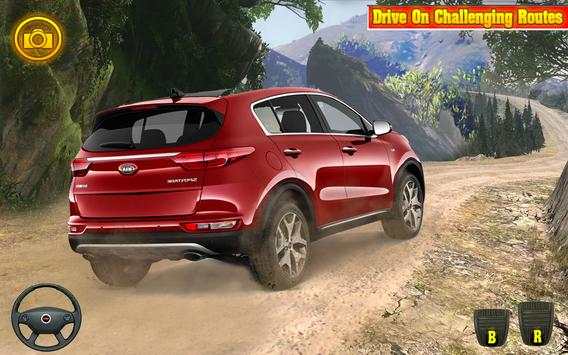 Offroad Jeep 4x4 Hill Climb 2017 🚙 screenshot 2