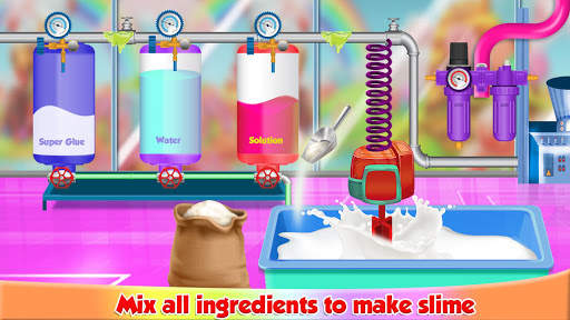 DIY Slime ASMR Games Offline screenshot 3