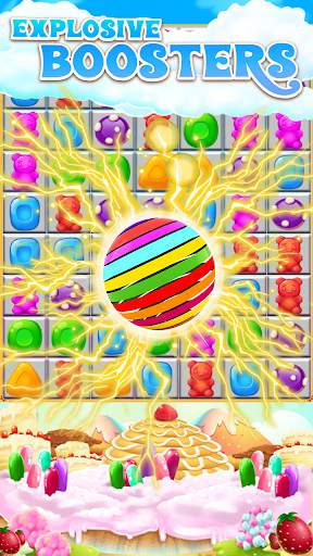 Candy Bears games 3 screenshot 1