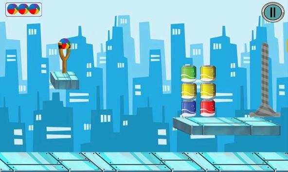Bottles Knock Down free screenshot 5