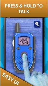 Wi-Fi Talkie Walkie screenshot 2