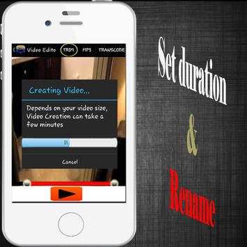 Video Editing Software screenshot 3