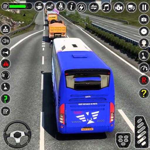 Luxury Bus: American Bus Games 0.11