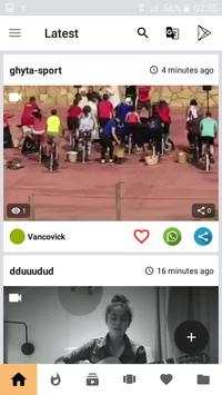 Video rewards-whats vid downloader-tiktok rewards screenshot 1
