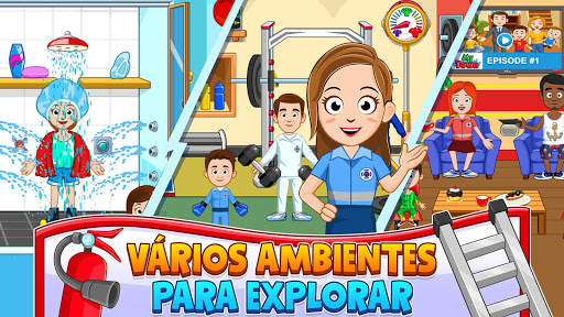 Corpo de Bombeiro - Resgate screenshot 11