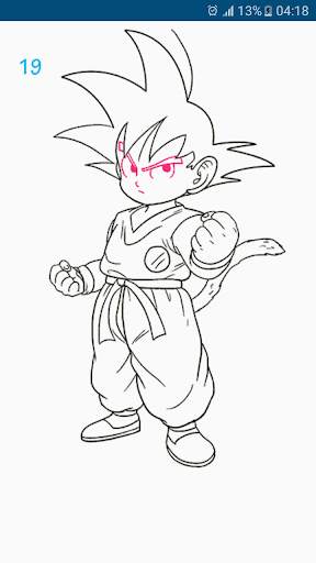 Draw Anime & Manga screenshot 8