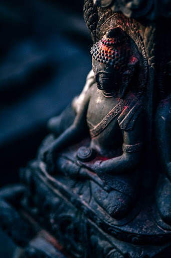 Buddha Wallpapers HD 1 تصوير الشاشة