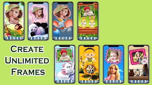 Kids Frames screenshot 7