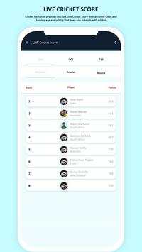Live Cricket Score - Live Match Score screenshot 6