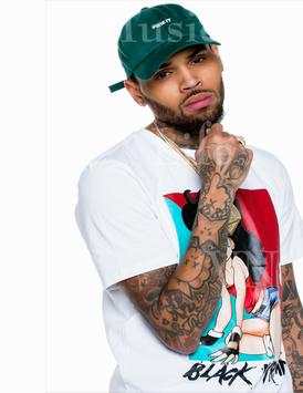 Chris Brown - Album Offline Music screenshot 1