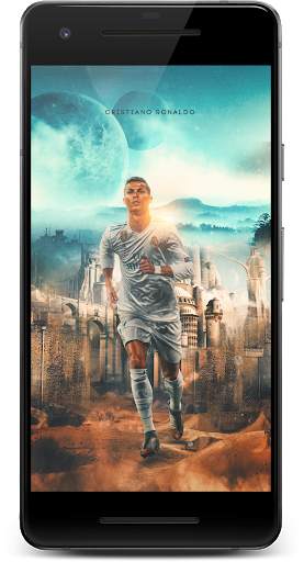 Cristiano Ronaldo Wallpapers screenshot 3