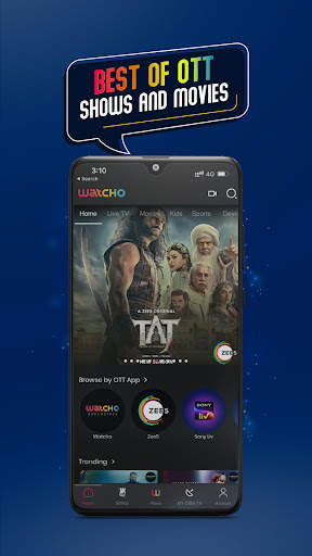Watcho- Web Series, Movies, TV screenshot 2