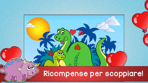 Gioco di Puzzle per i Bambini screenshot 3