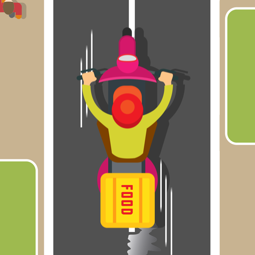 Food Me Up - Food Delivery Game icon