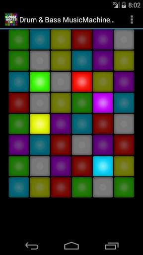 Drum & Bass Dj Pad 1 screenshot 3