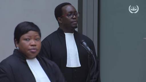 Trial Laurent Gbagbo - CC Live screenshot 6