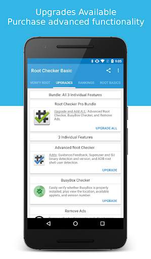 Root Checker screenshot 8