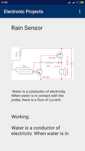 Electronics screenshot 8