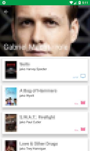 Mobile Movie Database screenshot 4
