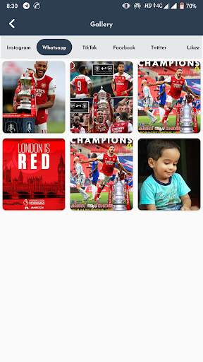 YMate Social Media Saver screenshot 3