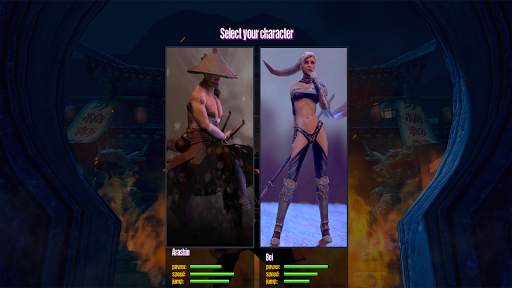 Ninja Fighter 2021 screenshot 1