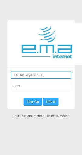 Ema İnternet Mobil screenshot 6