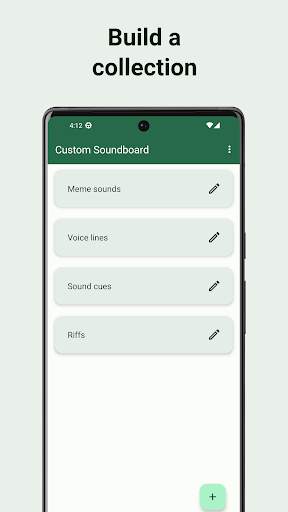 Custom Soundboard screenshot 3