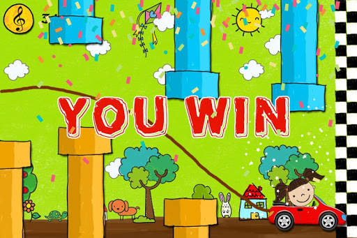 Baby Driving Car screenshot 5