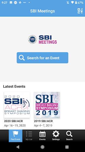 SBI Meetings screenshot 1