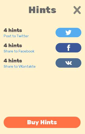 Find Words - Free Word Game screenshot 5