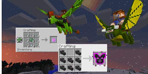 Dragon Addons for Minecraft screenshot 3