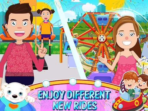 MT: Summer Fun Park Games screenshot 5