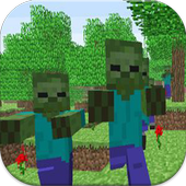 zombie mincraft wallpaper icon