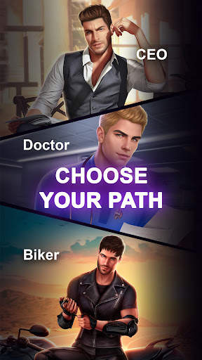 Dream Zone: Fantasy Love Games screenshot 1