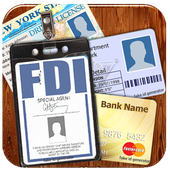 Fake ID Generator icon