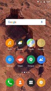 Google Pixel 2 Theme screenshot 4