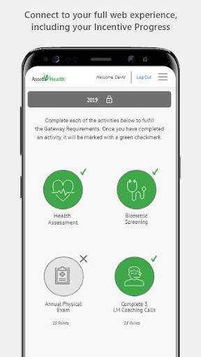 Asset Health Mobile screenshot 5