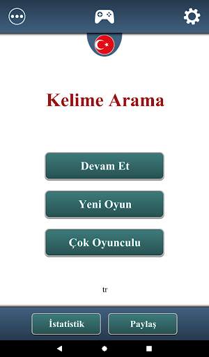 Kelime arama türkçe screenshot 10