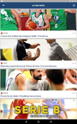 Fi Basketblog screenshot 9