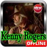 KENNY ROGERS Offline MP3 &amp; Video Album Collection icon