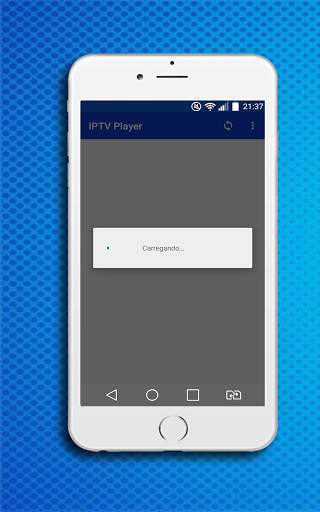 IPTV Player screenshot 1