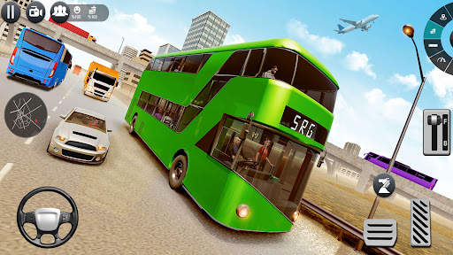 Real Bus Simulator: Bus Games screenshot 5