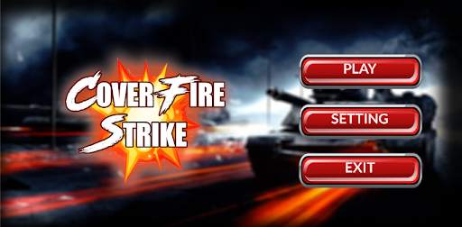 Free cover fire strike-Free Action FPF Online game screenshot 1