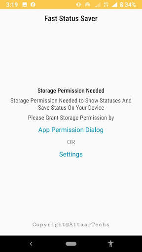Fast Status Saver 2021 screenshot 5