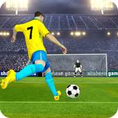 Sepak bola Kickoff Liga Sepak bola Cangkir Rusia logo