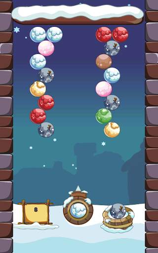 Snow Bubble Shooter -Free Game screenshot 9