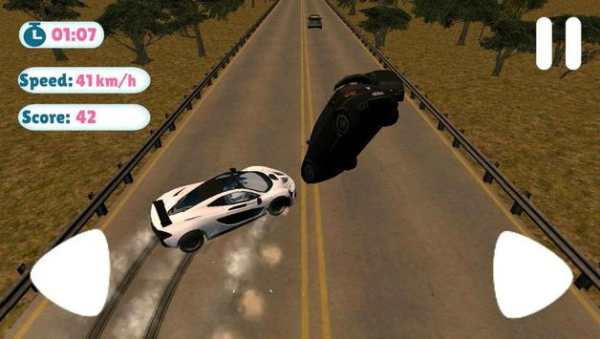 Racing Speed ​​Simulator screenshot 5